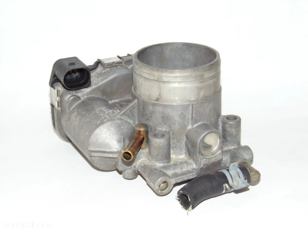 ORYGINAŁ przepustnica 036133062D 0280750059 Audi A2 VW Volkswagen Golf 4 IV Bora 1.6 FSI benzyna 00-06r - 4