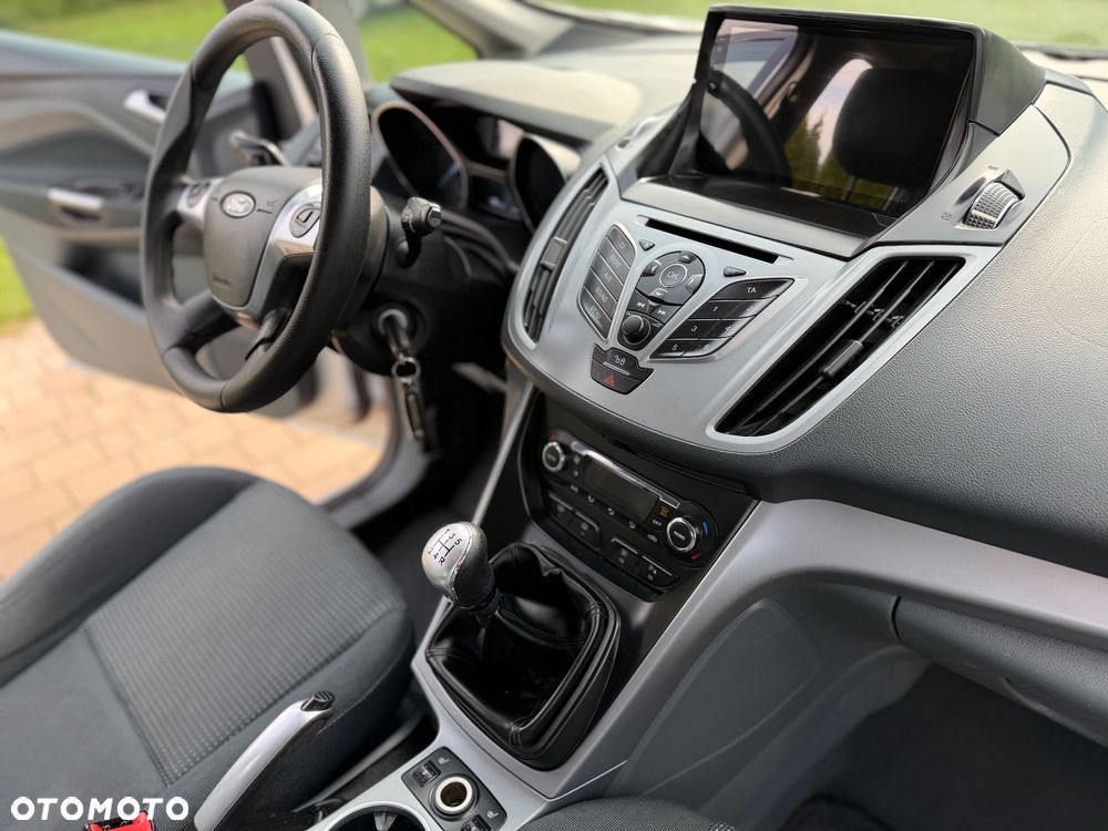 Ford C-MAX 1.6 Ti-VCT Trend - 39