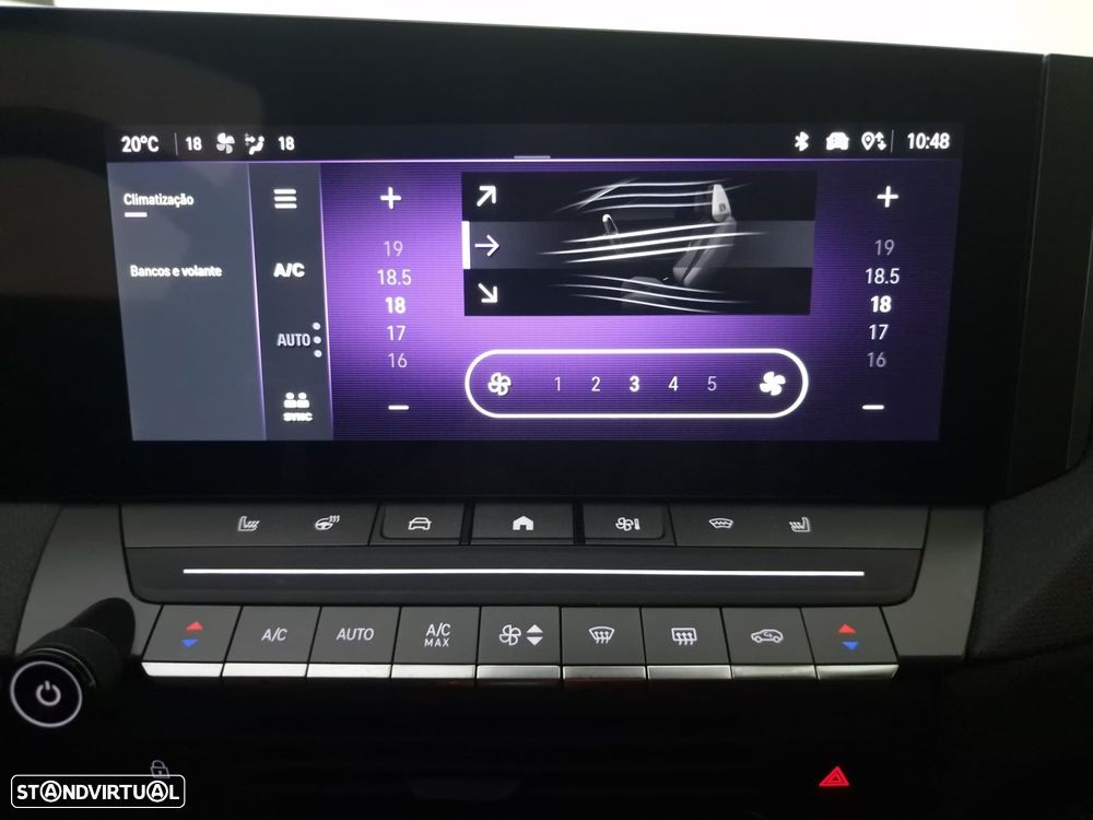 Opel Astra 1.2 T GS Line Aut. - 35