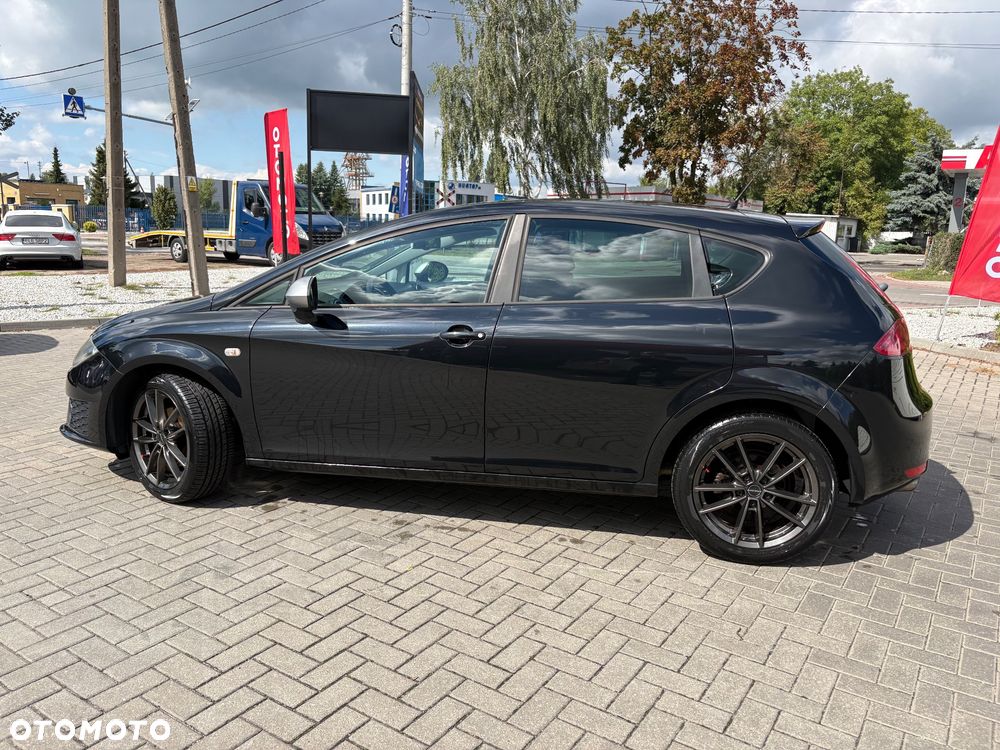Seat Leon 1.8 TSI FR - 7