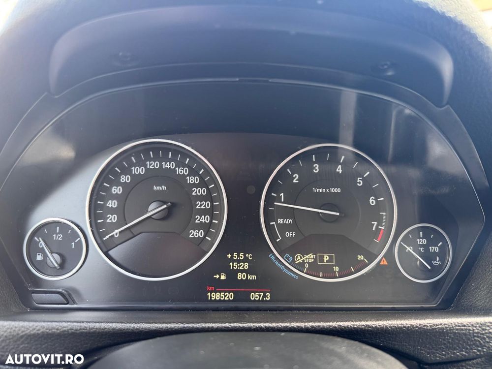 BMW Seria 3 316i Aut. - 9