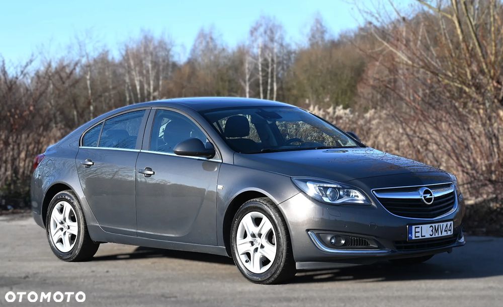 Opel Insignia - 7