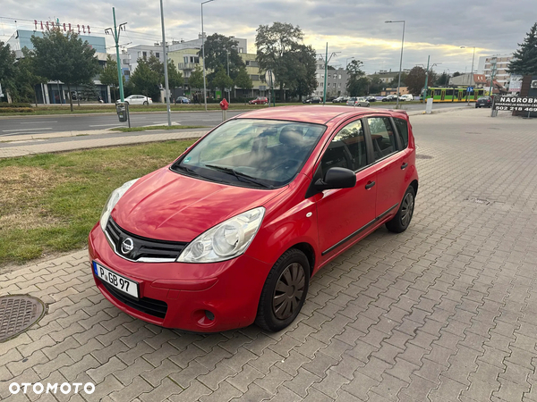 Nissan Note 1.4 Acenta