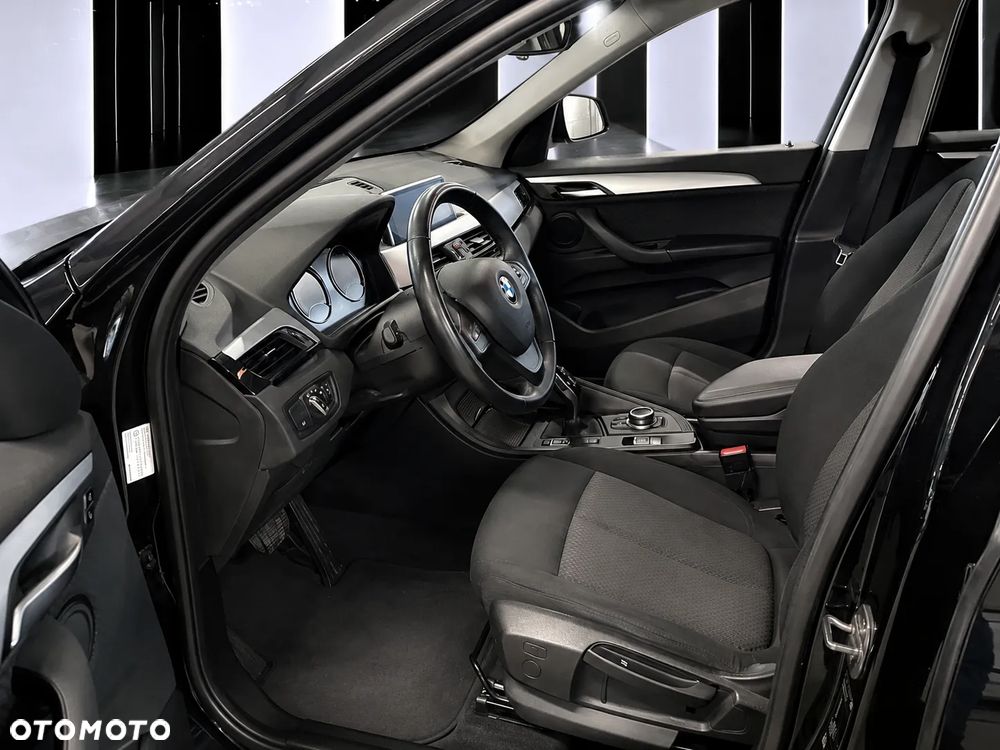 BMW X1 sDrive18i - 7