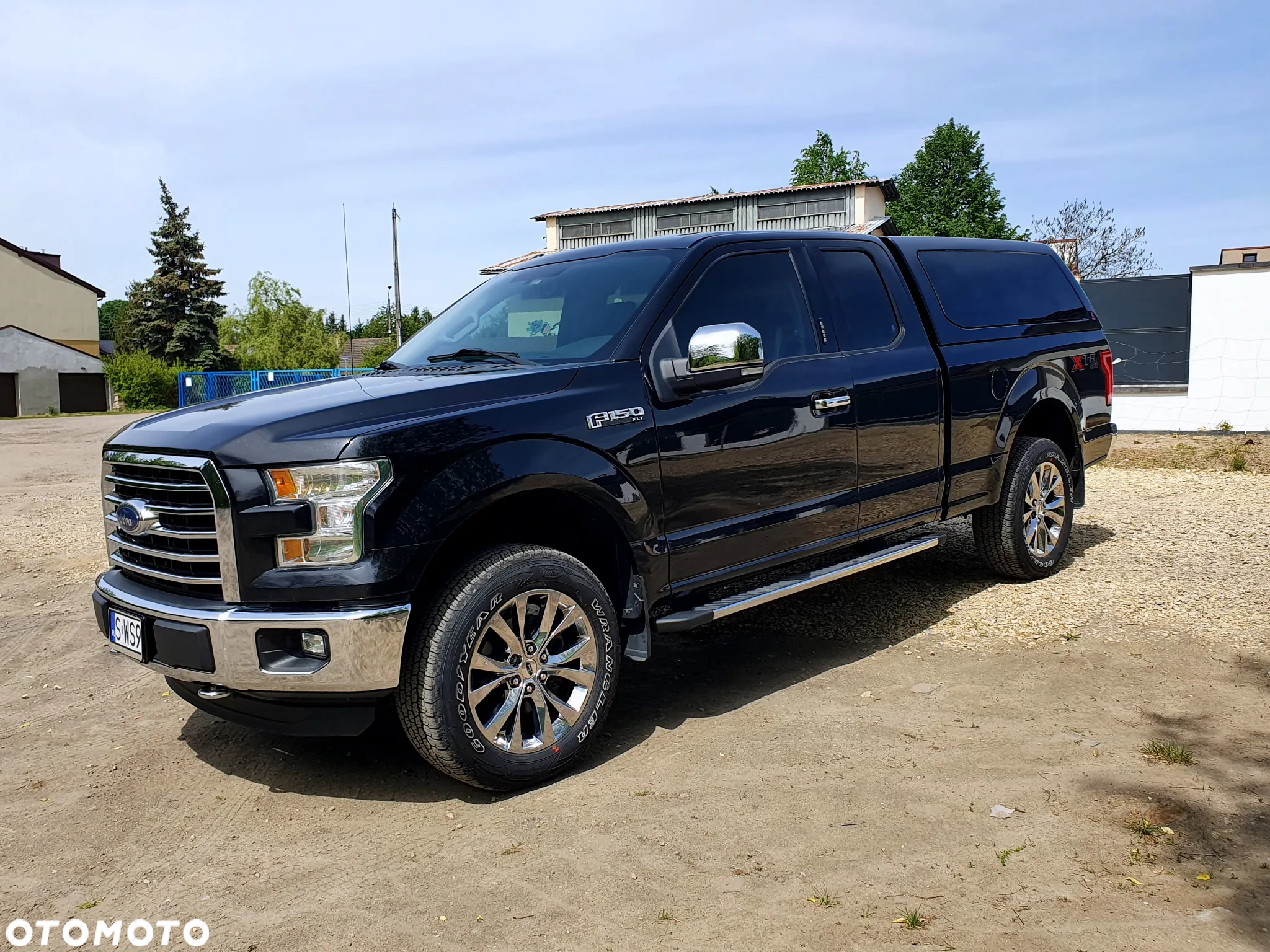 Ford F150 - 8
