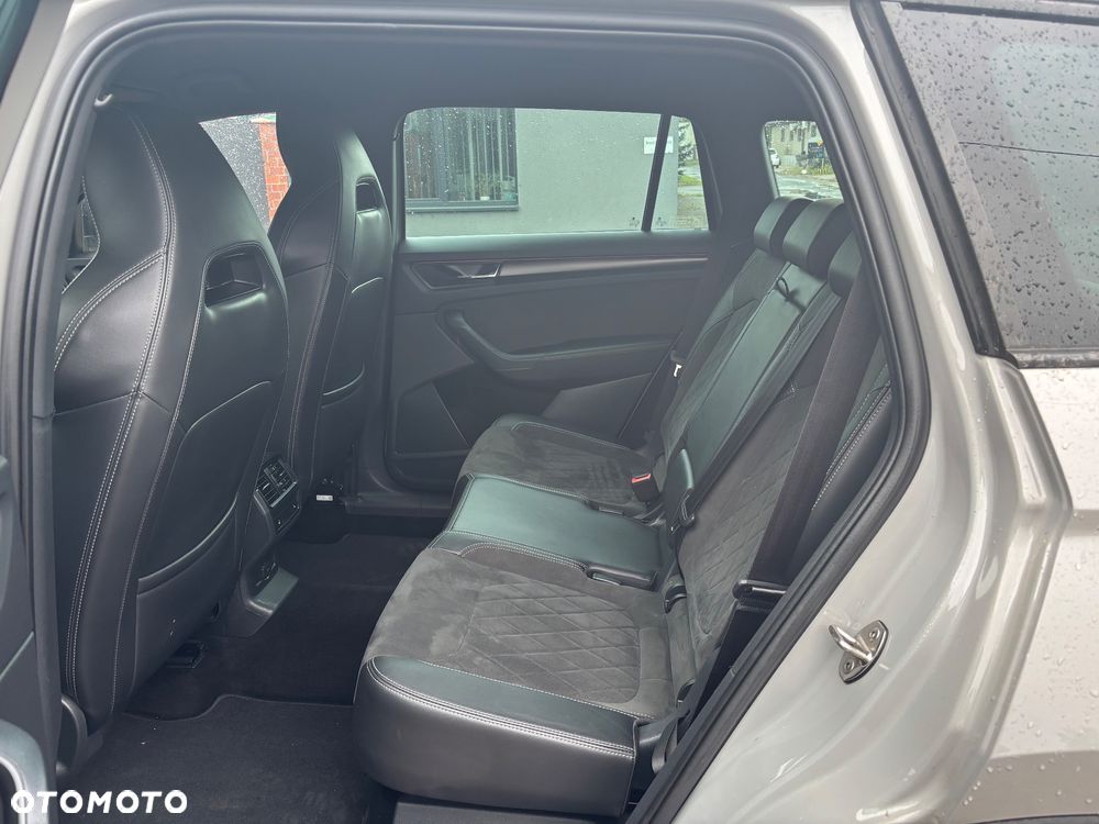 Skoda Kodiaq 1.5 TSI ACT 4x2 Sportline DSG - 7