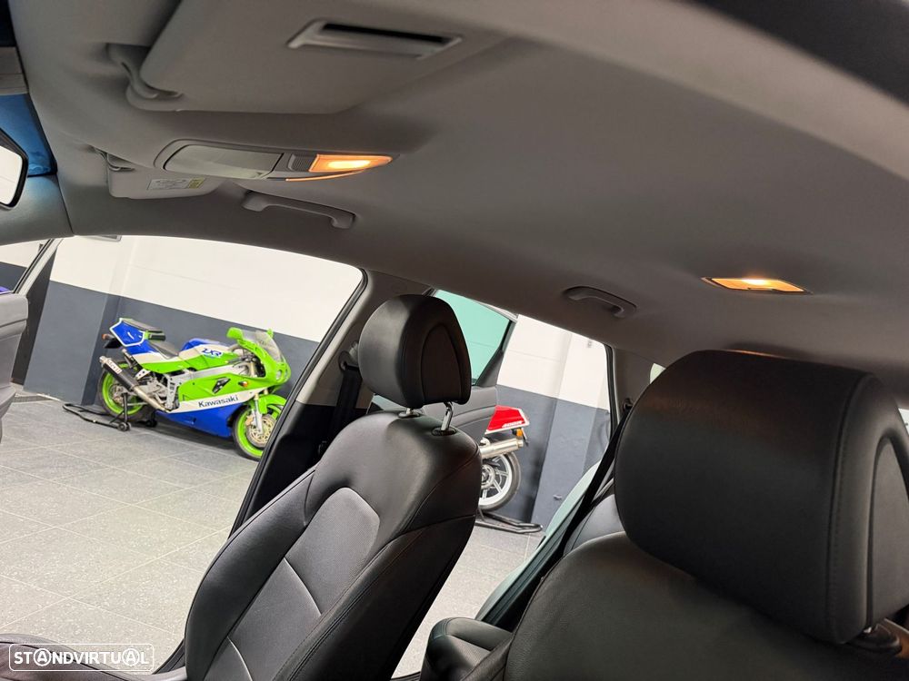 Hyundai Tucson 1.7 CRDi Executive - 13