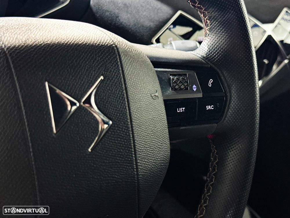 DS DS3 Crossback E-TENSE PERFORMANCE LINE + - 34