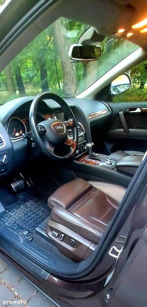 Audi Q7 3.0 TDI DPF Quattro Tiptronic - 9