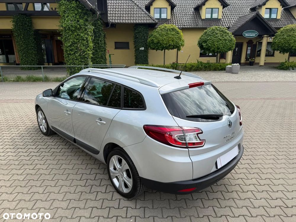 Renault Megane 1.9 dCi Bose Edition - 12