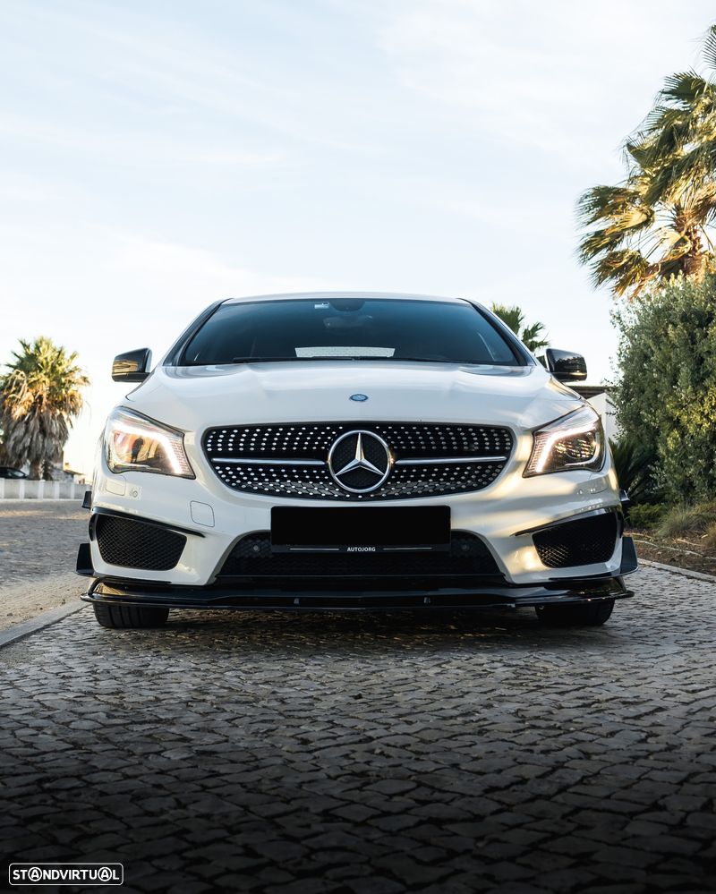 Mercedes-Benz CLA 200 CDI AMG Line - 20