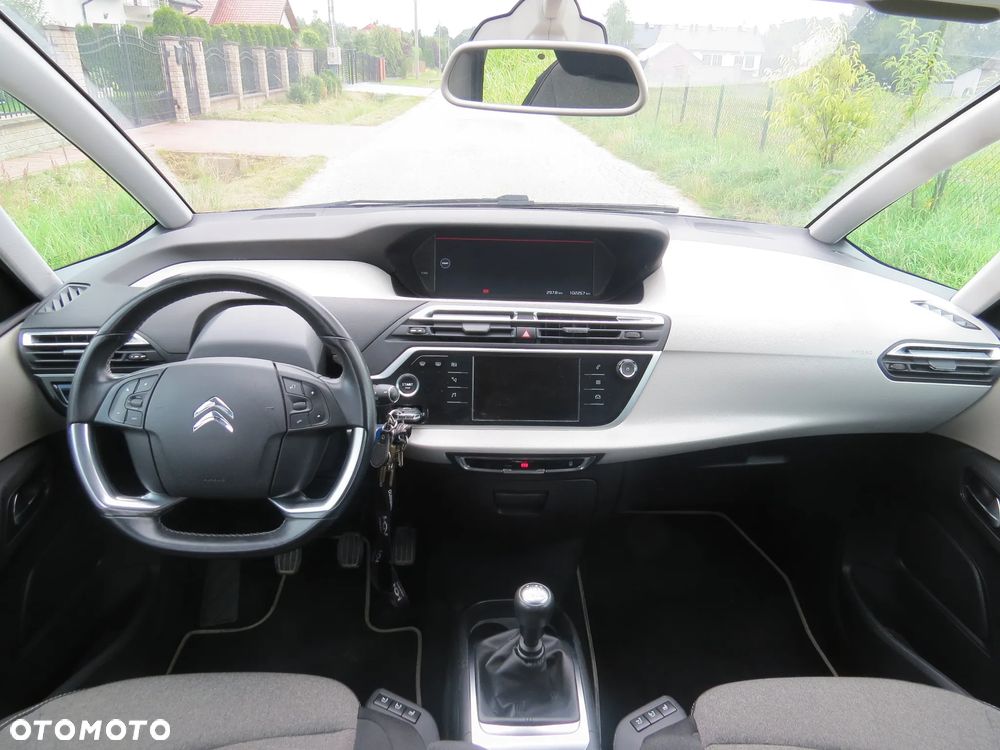 Citroën C4 Picasso PureTech 130 Stop&Start SELECTION - 8