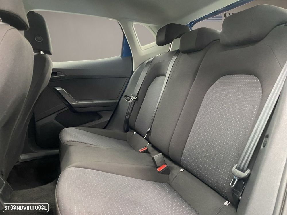 SEAT Ibiza 1.0 TSI Style DSG - 15