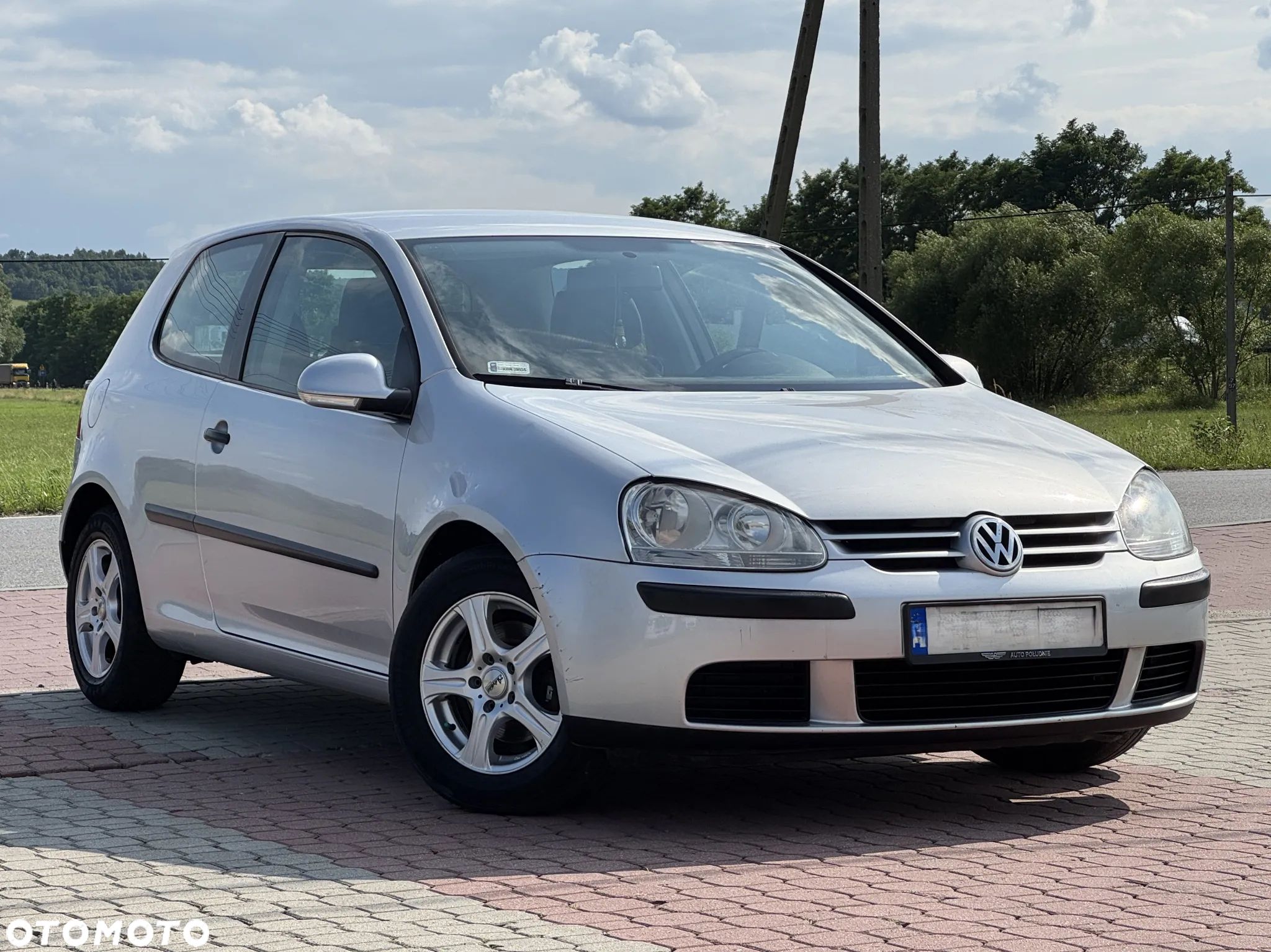 Volkswagen Golf 1.4 Comfortline - 1