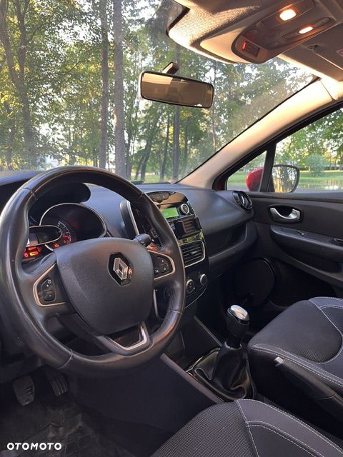 Renault Clio 0.9 Energy TCe Alize - 10