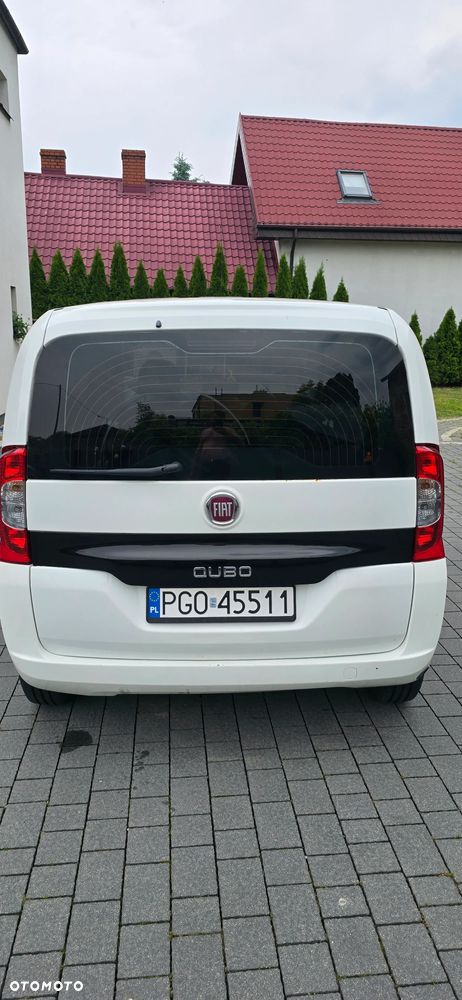 Fiat Qubo 1.4 8V Pop - 4