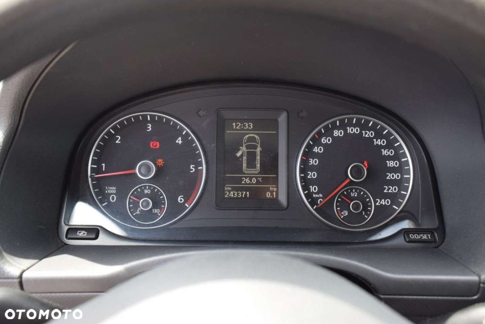 Volkswagen Caddy - 22