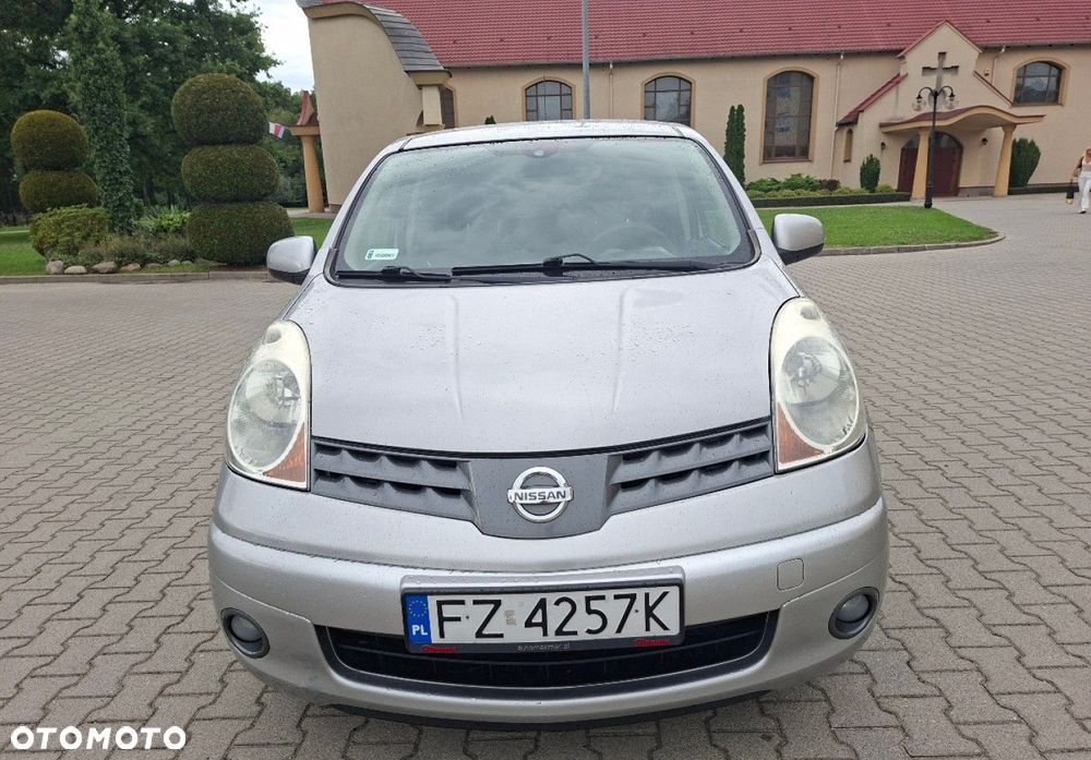 Nissan Note - 2
