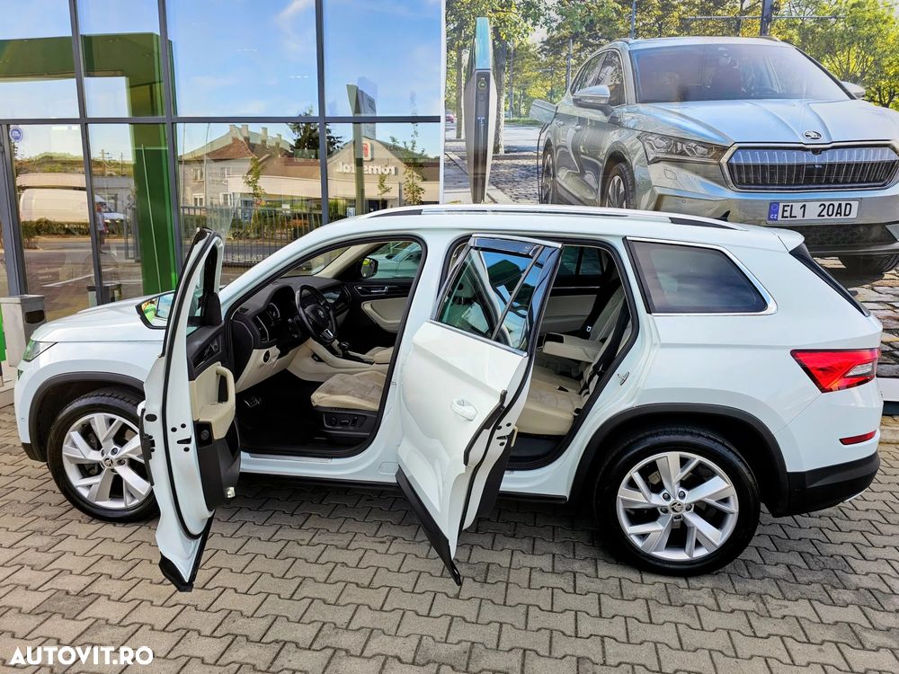 Skoda Kodiaq 2.0 TDI 4X4 DSG Style - 3