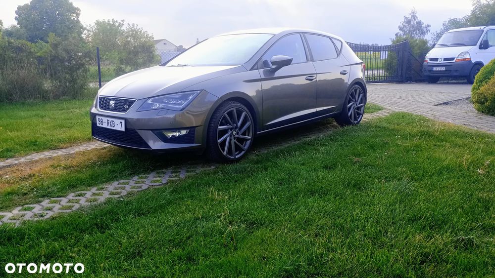Seat Leon 1.8 TSI FR S&S - 2