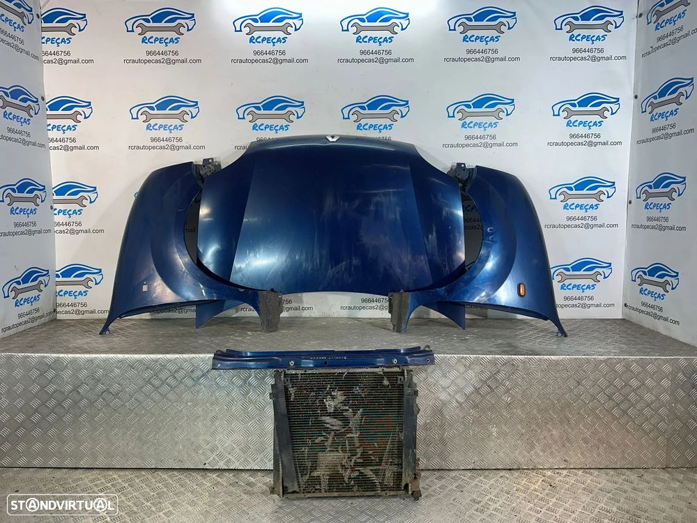 .Frente completa Original Renault Kangoo MK1 1 X76 1997 - 2003 - 7