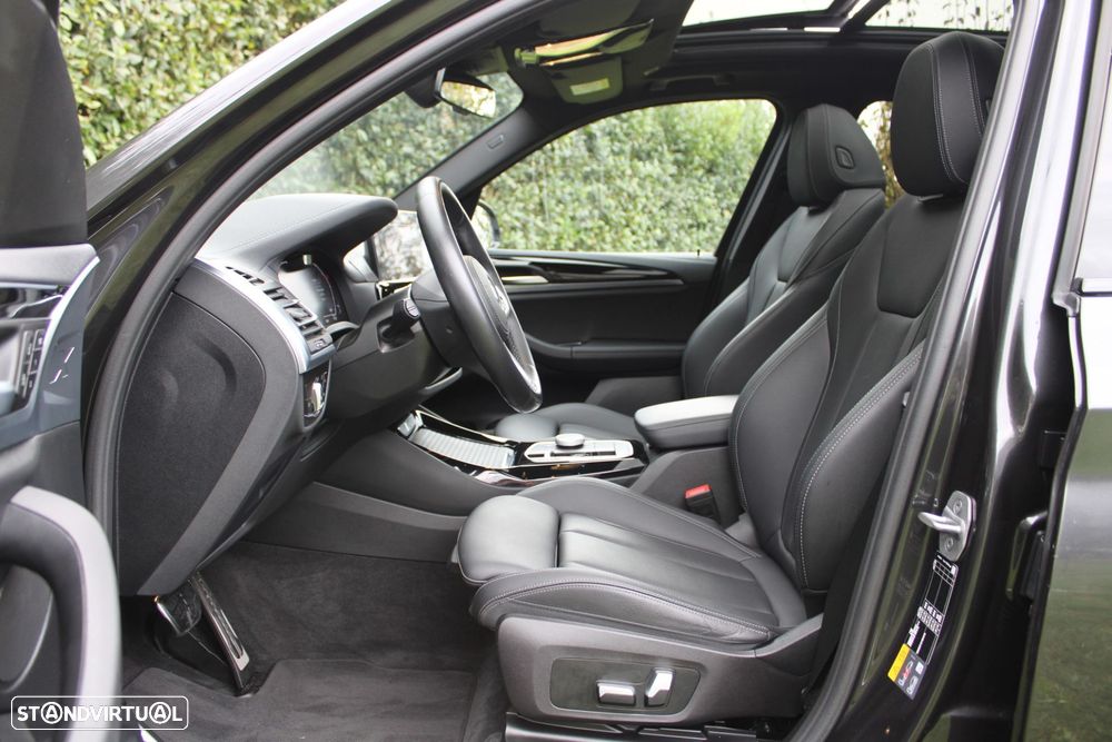 BMW iX3 M Sport Inspiring - 4