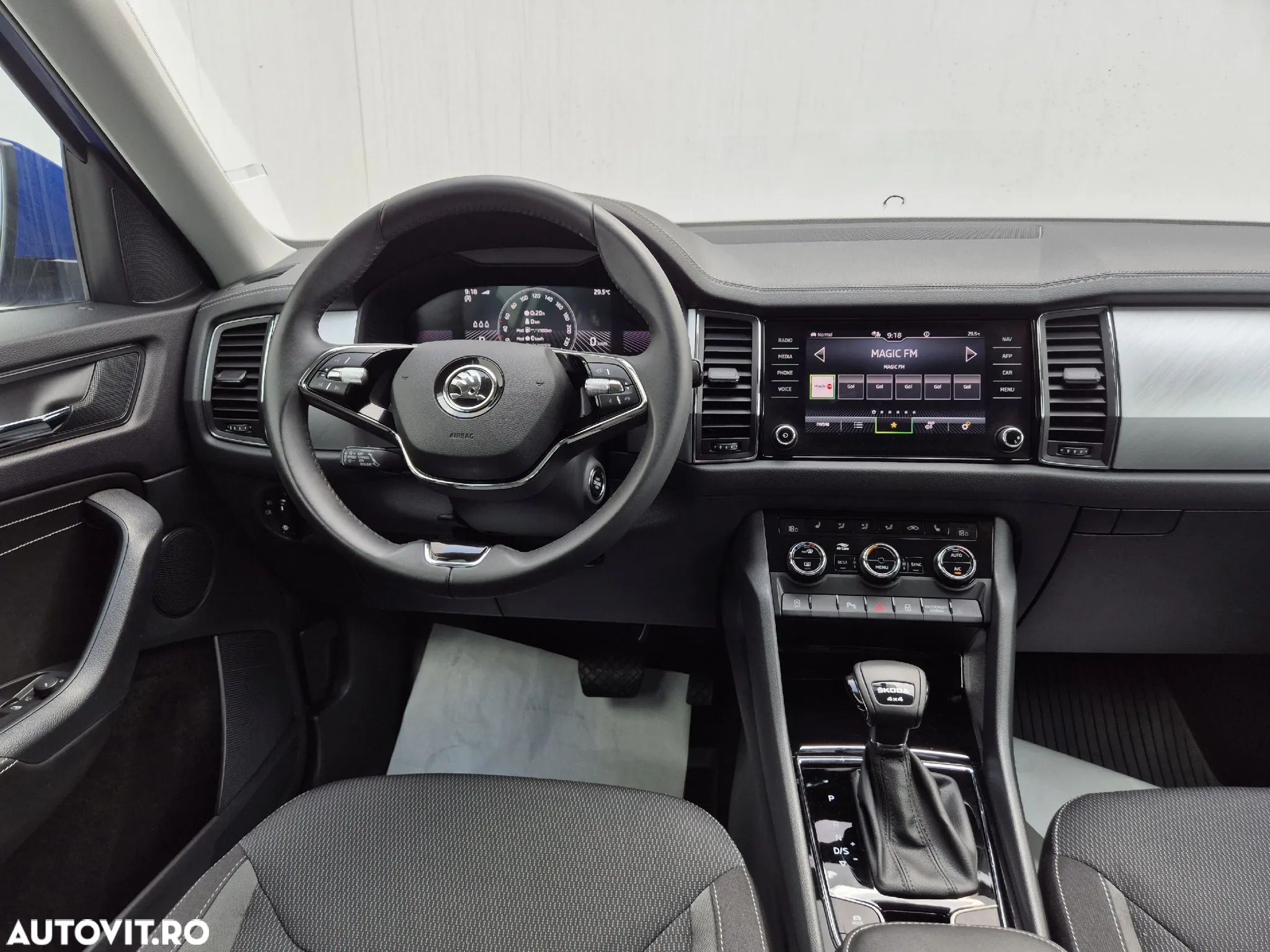 Skoda Kodiaq 2.0 TDI 4X4 DSG Ambition - 14