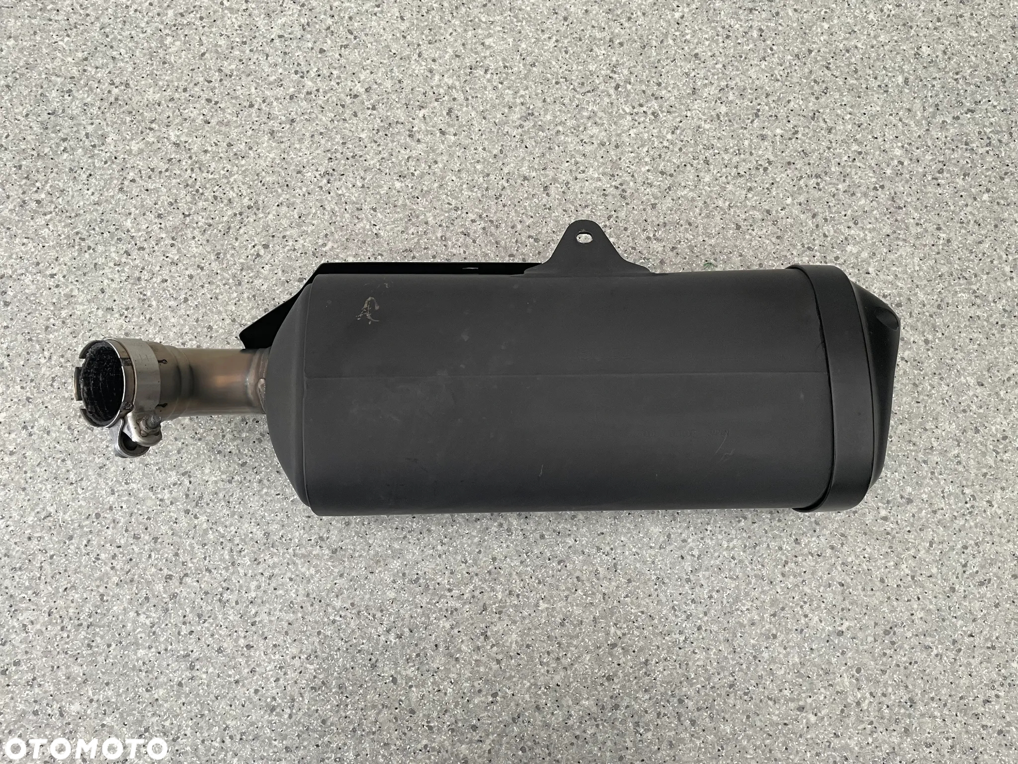 układ wydechowy tłumik kolektor Suzuki DL 1000 V-Strom (nr1033) - 3