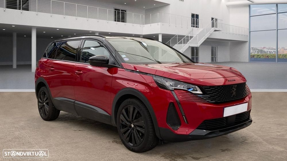 Peugeot 5008 1.2 PureTech GT Pack EAT8 - 1