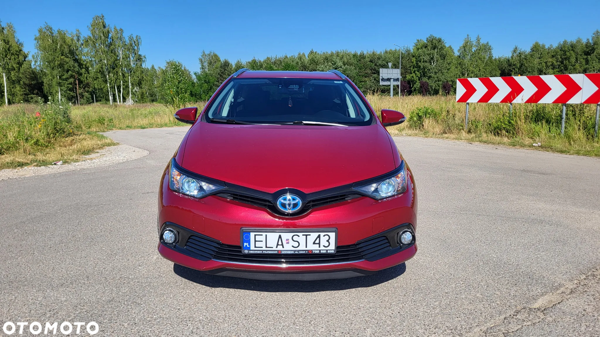 Toyota Auris - 3