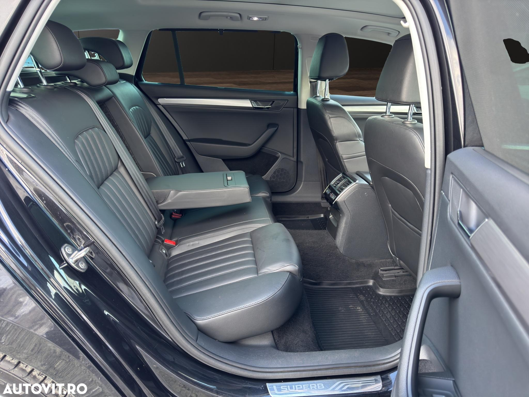 Skoda Superb 2.0 TDI DSG Style - 15