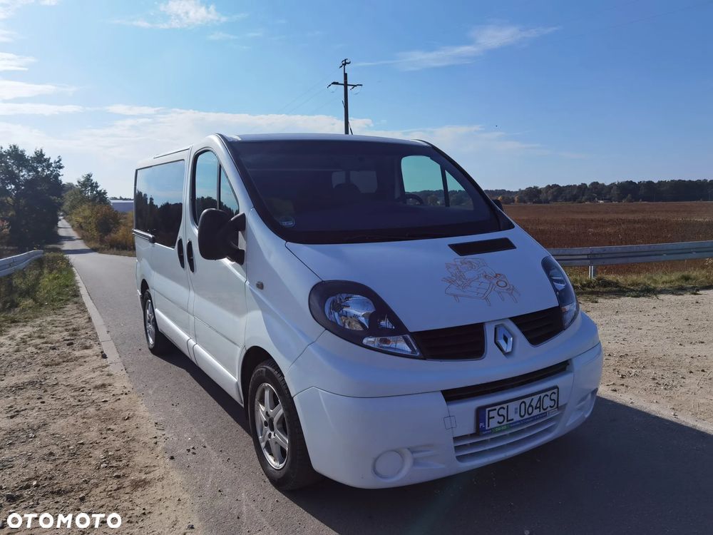 Renault Trafic L1H1 Generation Lux - 2
