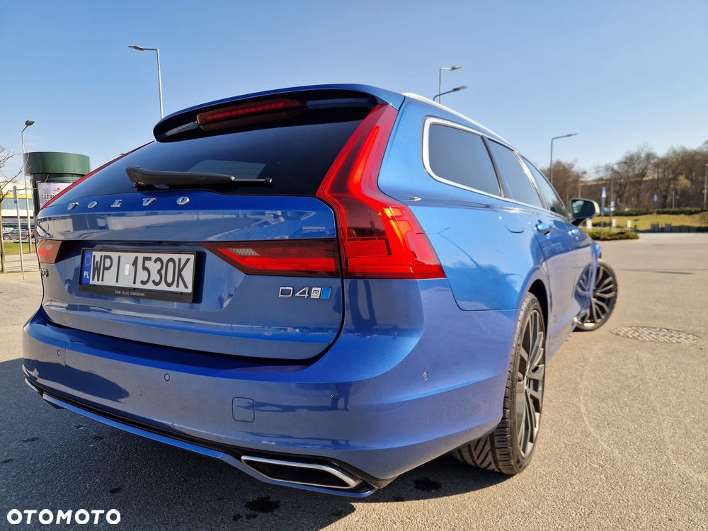 Volvo V90 D4 SCR R-Design - 8
