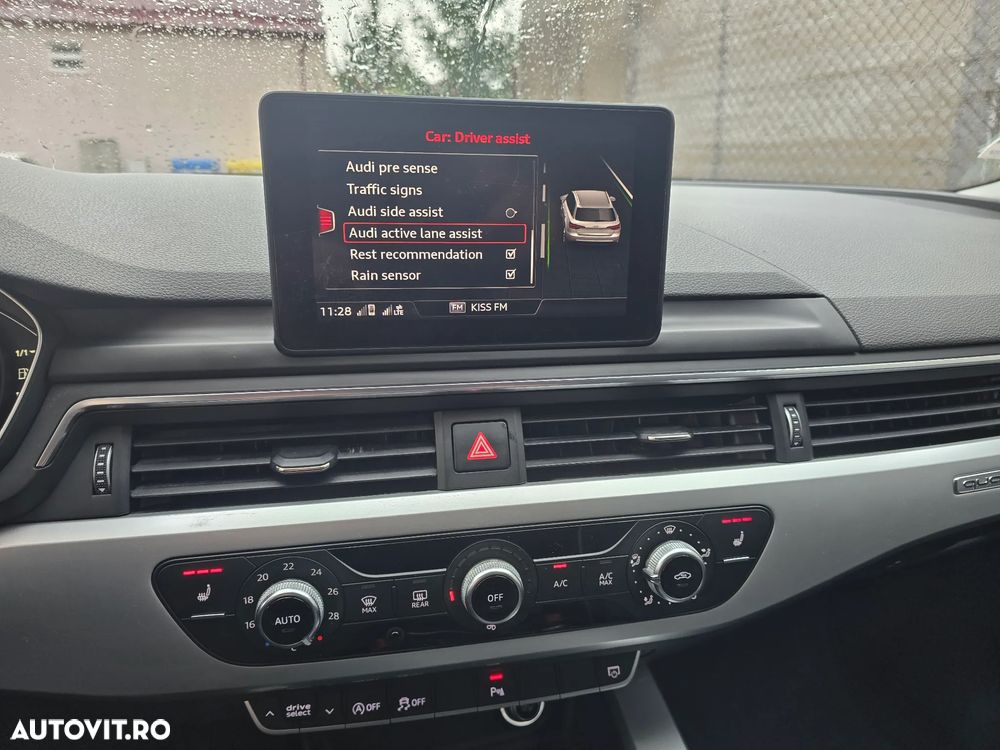 Audi A4 2.0 TDI S tronic quattro design - 23