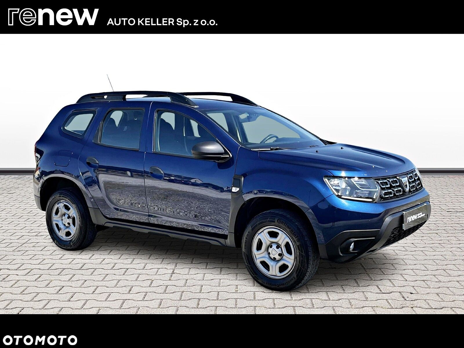 Dacia Duster 1.3 TCe FAP Essential - 8