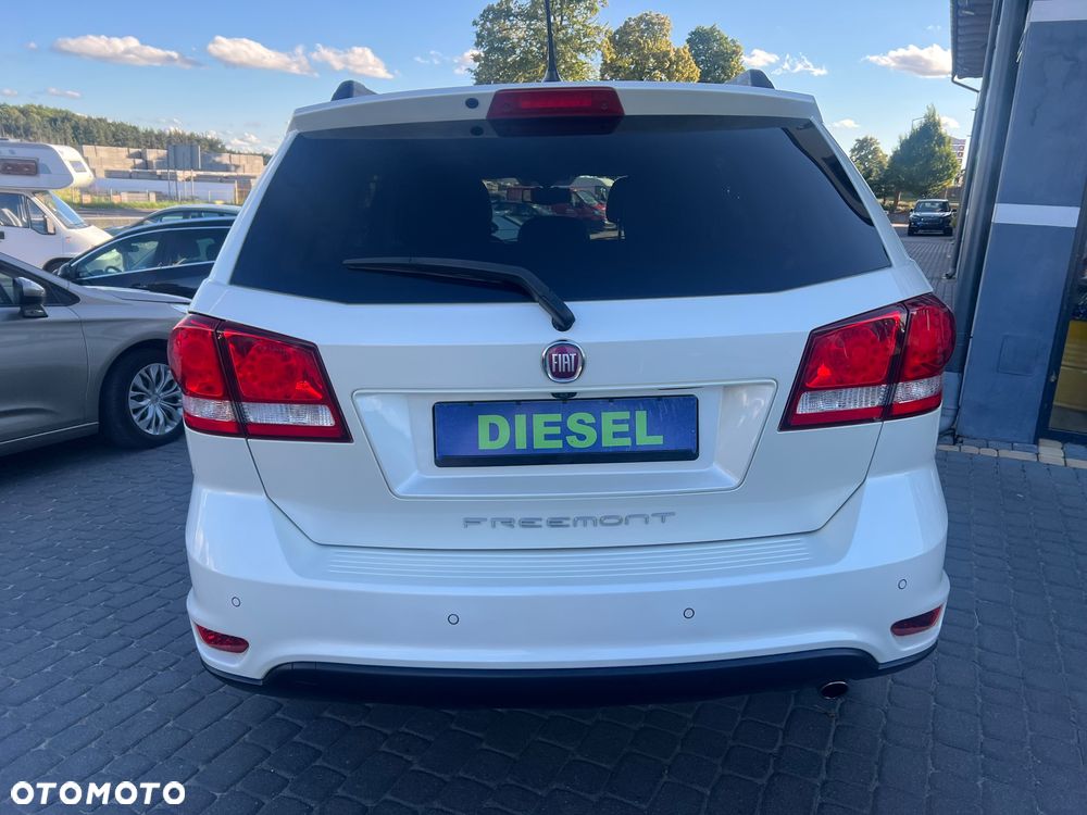 Fiat Freemont 2.0 Multijet - 8