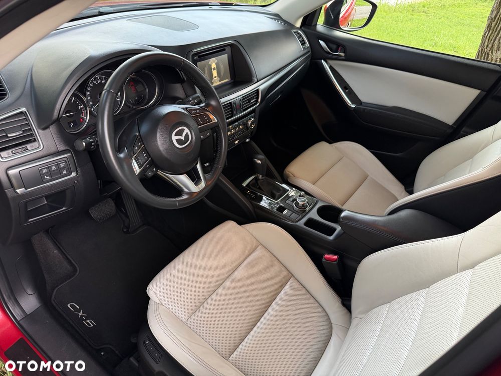 Mazda CX-5 2.2 D Skypassion AWD - 21