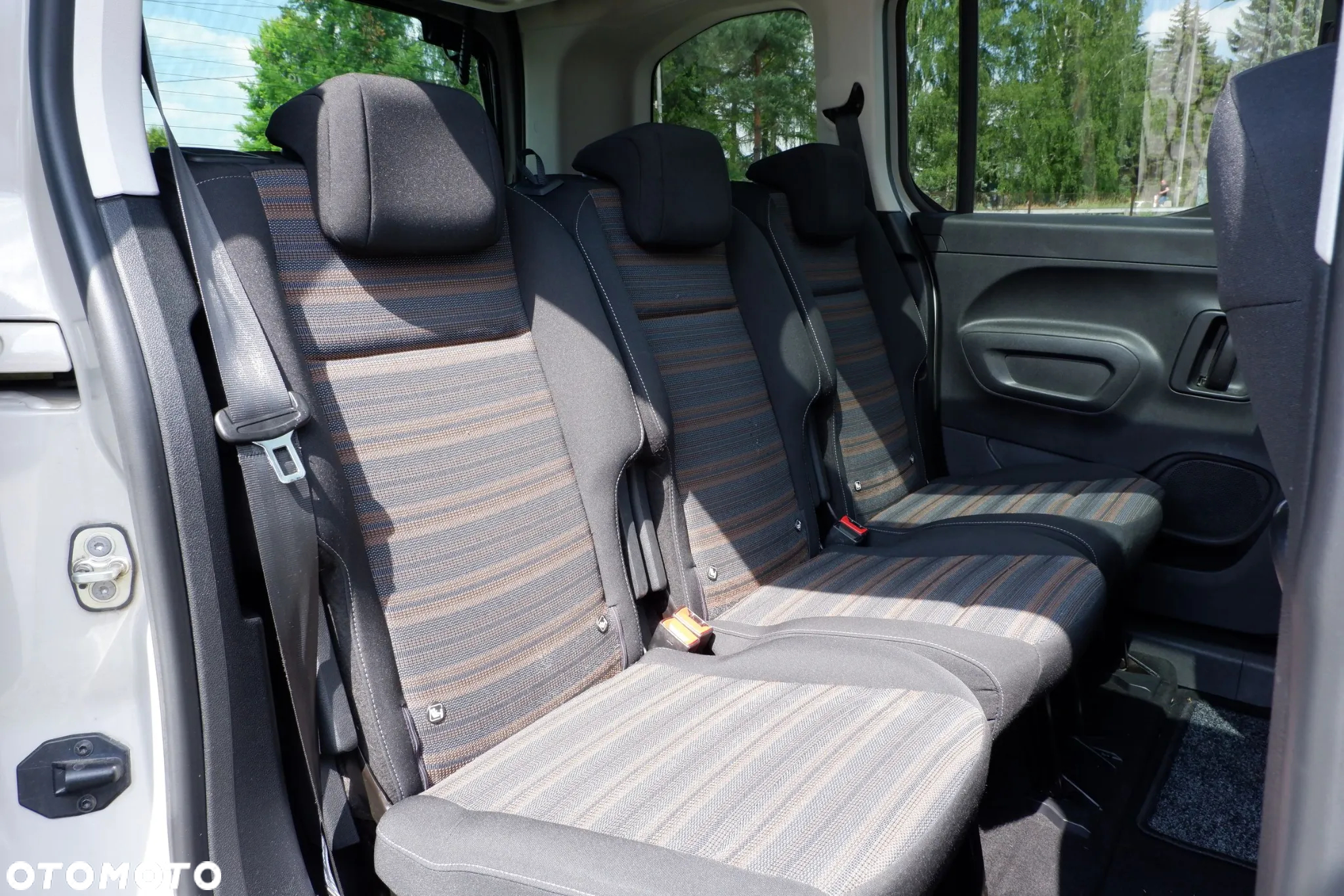 Opel Combo Life 1.5 D Automatik Start/Stop Innovation - 11