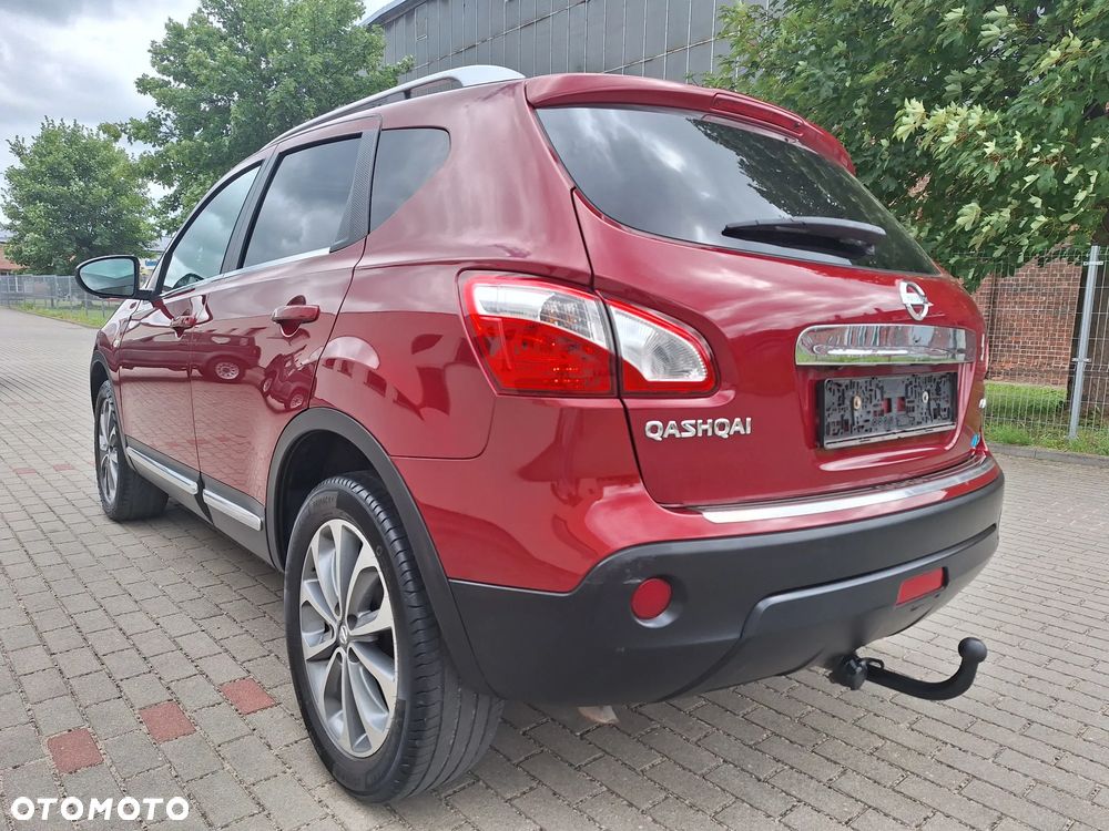 Nissan Qashqai 1.6 dCi DPF tekna - 3