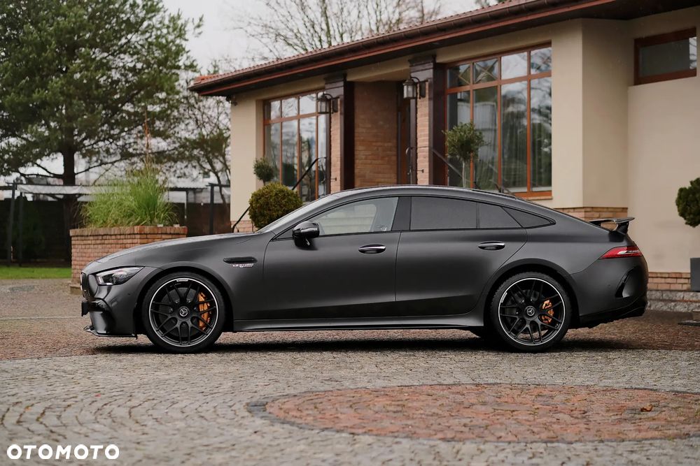 Mercedes-Benz AMG GT 63 S E 4-Matic+ - 5