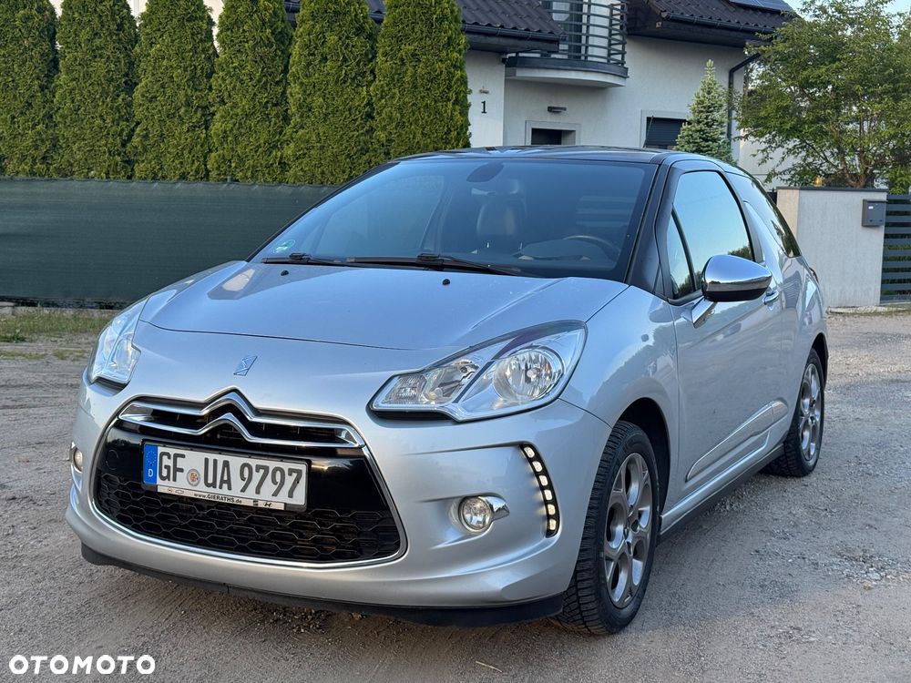 Citroën DS3 THP 165 Start & Stop So Paris - 2