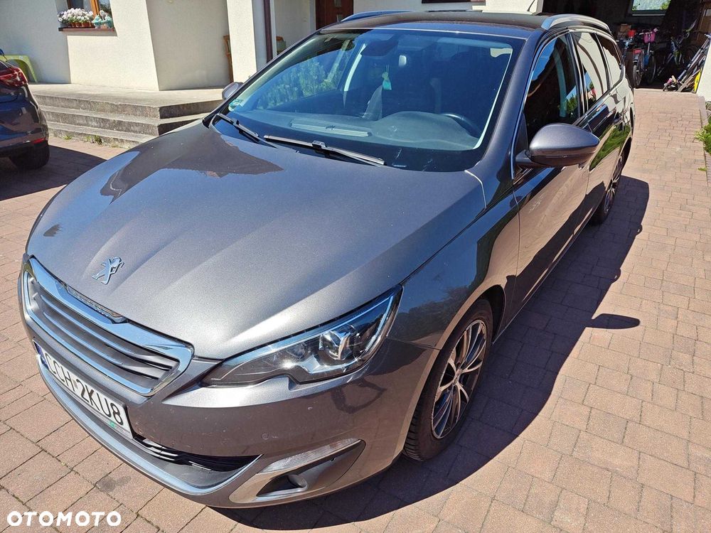 Peugeot 308 - 5
