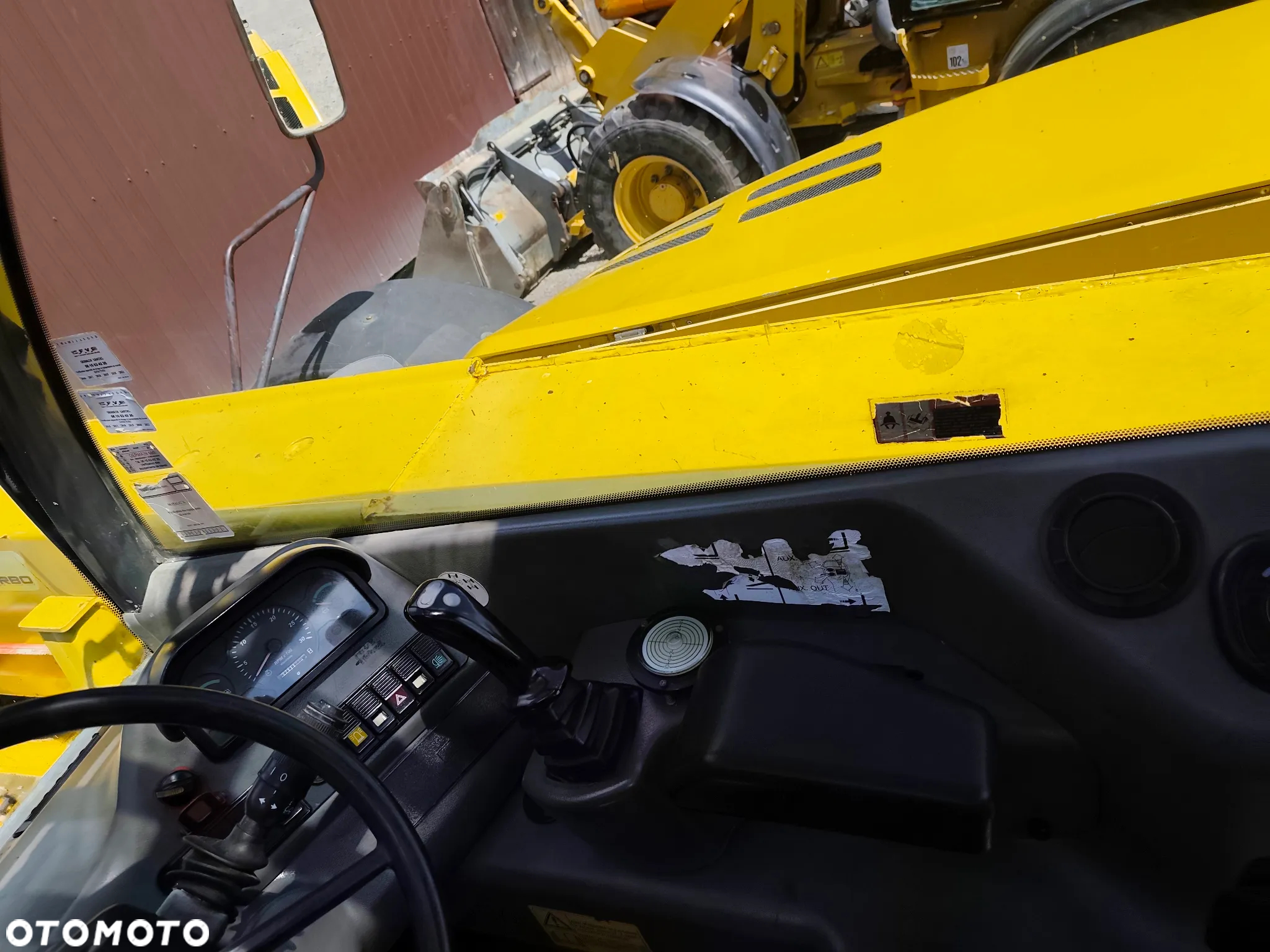 New Holland New Holland LM1333/2005Rok/Oryginał/7600Mth/13metrów/ - 16