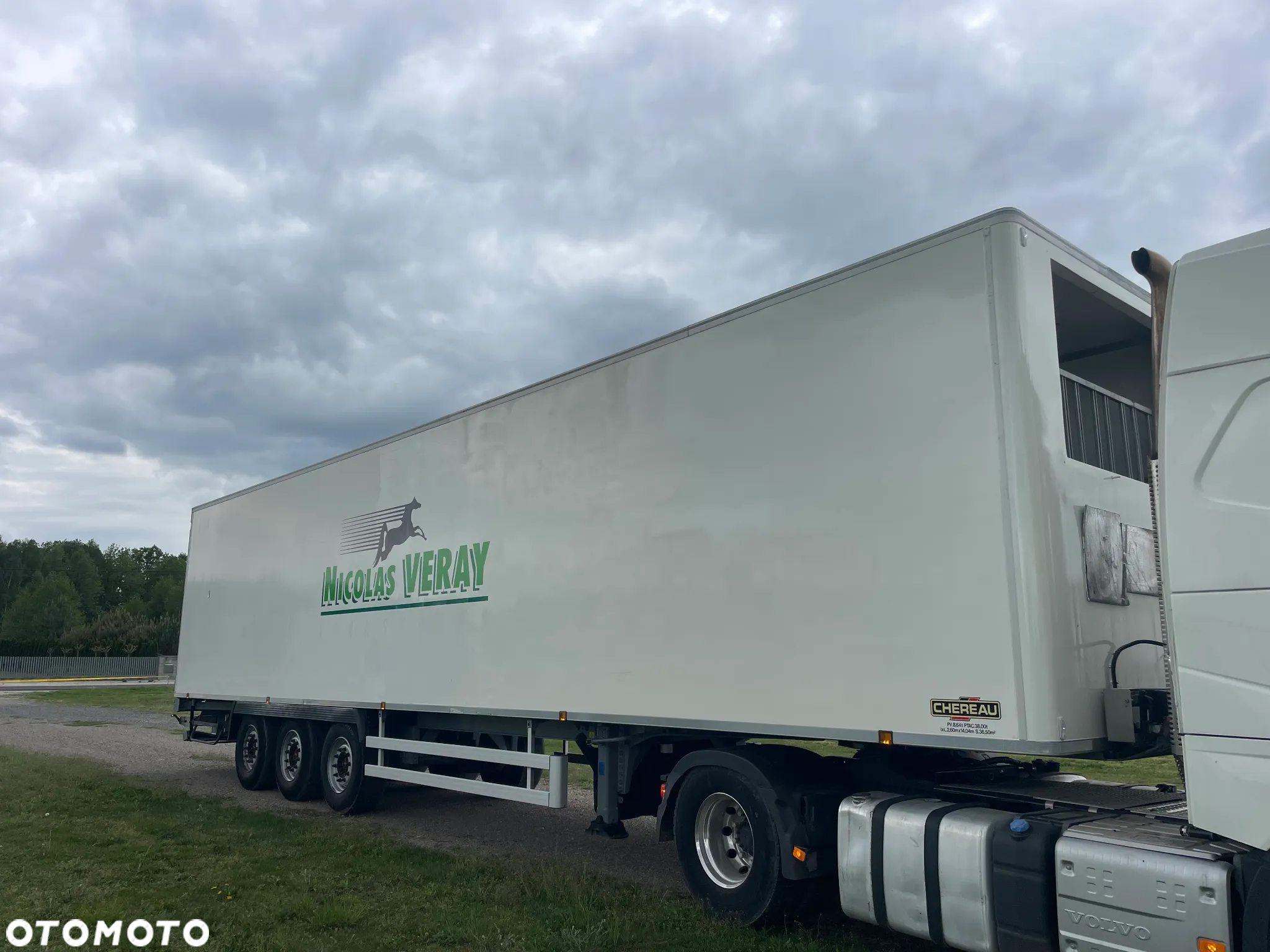 Chereau P1507 - 4