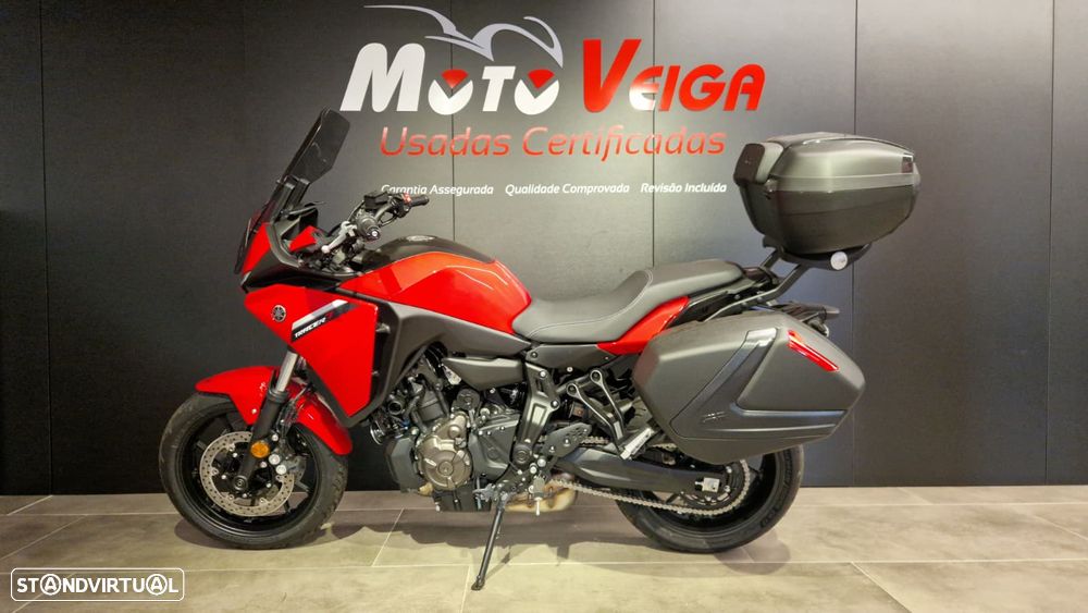Yamaha Tracer 7 - 4