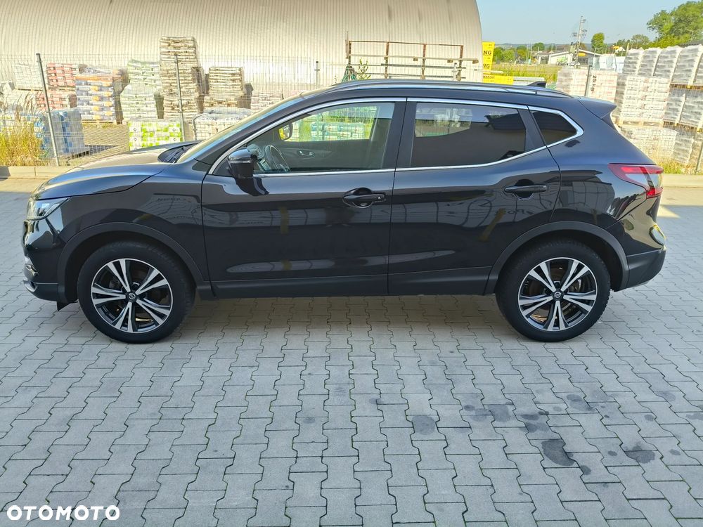 Nissan Qashqai 1.2 DIG-T N-Connecta - 6