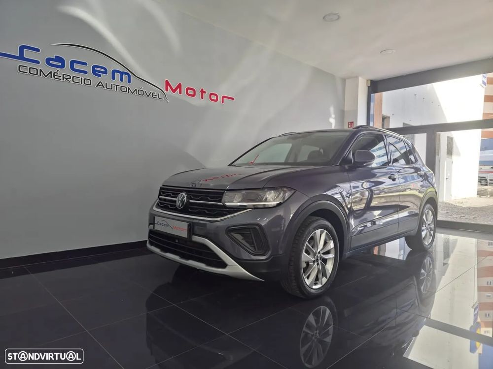 VW T-Cross 1.0 TSI Life - 1