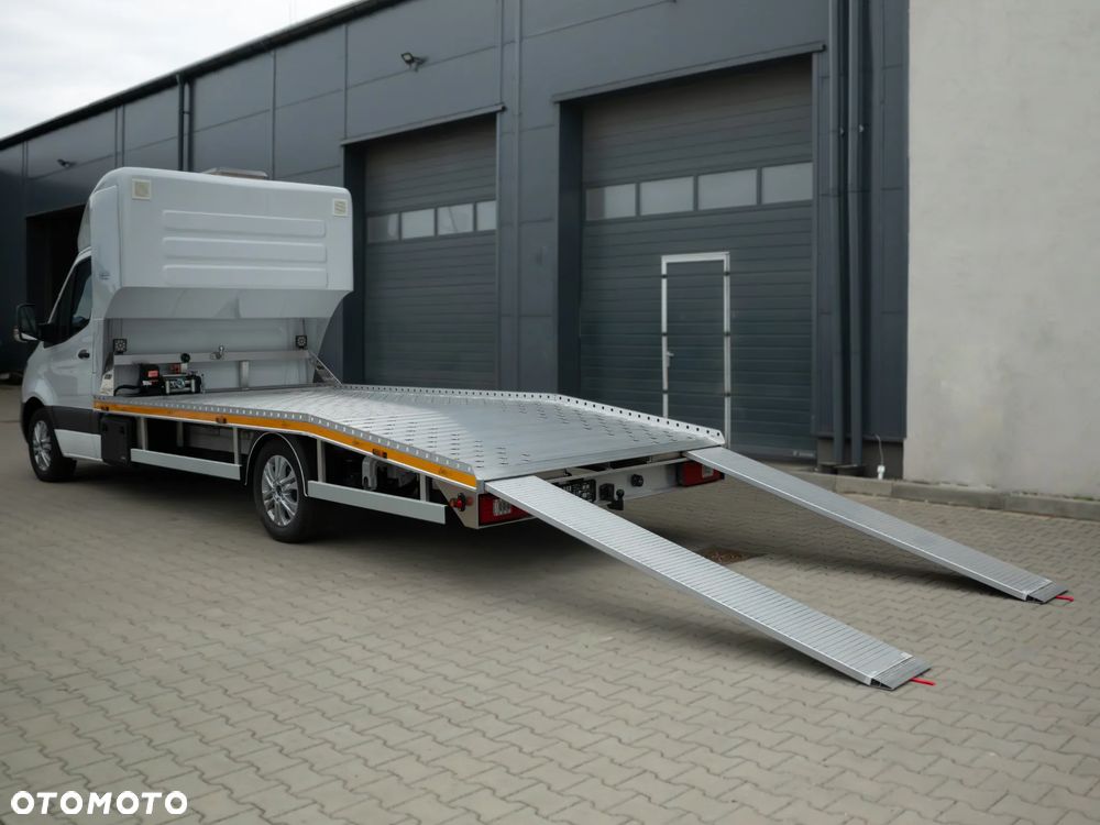 Zabudowa Aluminiowa do Sprinter GROMEX (PRODUCENT) - 12