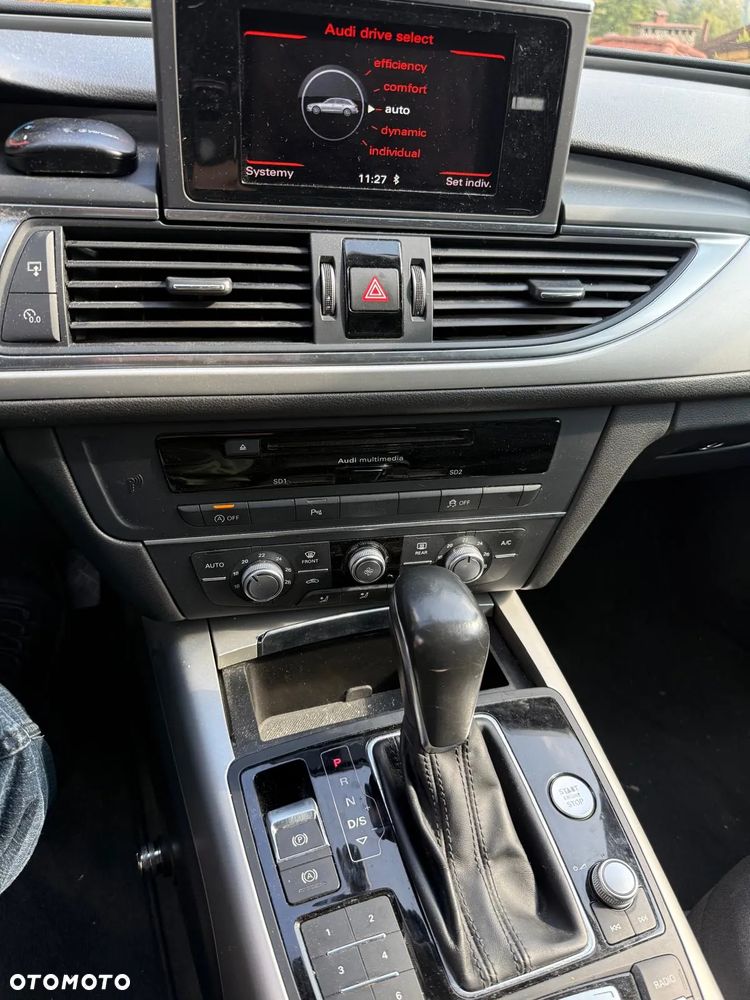 Audi A6 Avant 2.0 TDI ultra S tronic - 9
