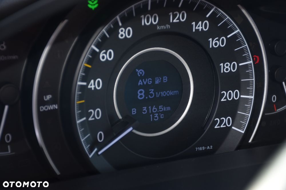 Honda CR-V 2.0 Executive Navi - 9